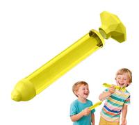 Water Squirter for Kids, Firework Spraying Beach Toy, Summer Pool Accessories, Bathing Fun Equipment, Perfect for Boys and Girls, Family Outdoor Play, Pool Entertainment, 10.63x1.46 in