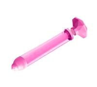 Water Squirter for Kids, Firework Spraying Beach Toys, Summer Activity Pool Accessories, PVC Material, Bathing and Playing Equipment for Boys, Girls, Adults, 27x3.7cm