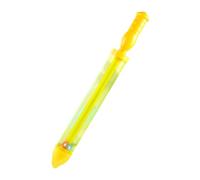 Water Squirter Interactive Beach Game with Light, Water Spraying Bath Toy for 4-12 Years Old Boys Girls Adults Family Outdoor Backyard Garden Team Activity Birthday Park