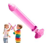 Water-Squirter - Jouet De Tir À Pulvérisation Pour Tout-petit, Conception De Projection D'eau Facile À Prendre En Main, Corps En Plastique Souple Sûr, Gadget Léger Et Amusant Pour L'extérieur | Utilis