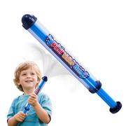 Water Squirter Kids - Firework Style, Water Sprayer Toy Lightweight Summer Outdoor Fun Tool for Daily Use Swimming Pool Bath Time Entertainment Play Activity for Children 36 cm, 54 cm