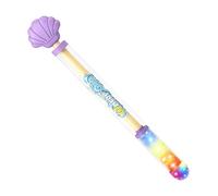Water Squirter Kids - Pulvérisateur Lumineux LED Alimenté par Batterie en PP De 35 Cm | Jouet Électrique D'extérieur | Action De Traction À Haute Pression Amusante pour Les Fêtes dans Le Jardin De