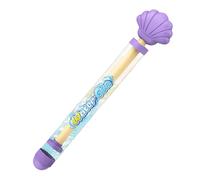 Water Squirter, Large Capacity Pull-Out Water Shooter Fun Summer Toy for Kids Outdoor Play, Colorful Beach Game Boys, Girls, Pool Parties, Backyard Fights, Travel Use 13.78x2.56x1.38in