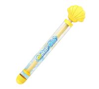 Water Squirter, Large Capacity Pull-Out Water Shooter Fun Summer Toy for Kids Outdoor Play, Colorful Beach Game Boys, Girls, Pool Parties, Backyard Fights, Travel Use 13.78x2.56x1.38in