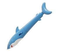 Water Squirter - Pistolet à Eau de 5,71 Pouces - Jouet en Forme de Requin ABS - Drôle et léger - pour Filles et - Jeu interactif pour l'extérieur, l'école, Les fêtes et Les divertissements