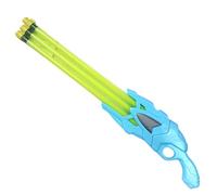 Water Squirter - Pull-Out Multi-Tube Summer Toy for Kids & Adult Wide Spray