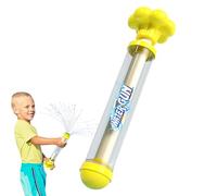 Water Squirter, Summer Soaker Toy, Pull-Out High Capacity Design, Long-Range Splash Cannon, Outdoor Fun Accessory, Ideal for Pool, Beach, Backyard, Kids Party Activities
