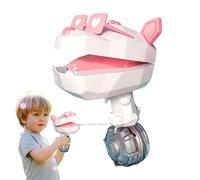 Water Squirter Toy - 10,43 x 6,3 x 3,94 dans Water Soaker Toy | Kids Puppy Shaped Electric Waters Squirtêr | Dessin animé Spraying Entertainment with Large Capacity Tank for Boys Girls Teens Adults