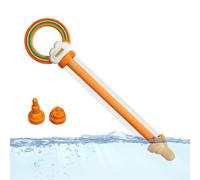 Water Squirter Toy 400ml, Firework-Shaped Pull-Out Water Guns