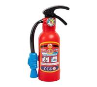 Water Squirter Toy - 420ml Fire Extinguisher Shape Pool Sprayer | Outdoor Summer Water Game, Easy Grip Design | Kids Backyard Beach Pool Garden Party Play Activities