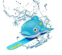 Water Squirter Toy - Animal Shape Wrist Sprayer, Outdoor Fight Game Large Capacity | Cute Animal Wrist Water Sprayer For Boys Girls Preschoolers, Party Park Camping Garden Lawn Yard