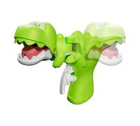 Water Squirter Toy, Dinosaur Soaker, 6.3x1.57x4.72in Fun Pool Game, Easy Grip Handle, Colorful Lightweight for Toddler Outdoor Play, Summer Water Fights, Boys, Girls, Excitement