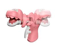 Water Squirter Toy, Dinosaur Soaker, 6.3x1.57x4.72in Fun Pool Game, Easy Grip Handle, Colorful Lightweight for Toddler Outdoor Play, Summer Water Fights, Boys, Girls, Excitement