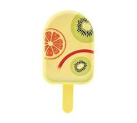 Water Squirter Toy, Ice Cream, 12x4in Outdoor Shooter with Fun Design, Summer Pool Game Accessory, Backyard Beach Sprayer with Bright Style, Party Supply for Kids and Adults