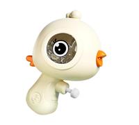 Water Squirter Toy, Pool Spray, Press Control Nozzle, Long-Range Spraying Design, Perfect for Hot Days, Swimming Pools and Playground Amusement Park Fun, 4.8x4.53x1.85 inches