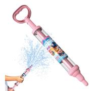 Water Squirter Toy - Pull-Out Interactive Summer Waters Sprinkler, Fun Outdoor Pool Beach Waters, Kids Teens Party Water Play Toy for Backyard, Swimming, Camping and Beach Games