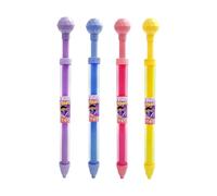 Water Squirter Toy Set - 4-Pack Portable Fun Outdoor Summer Water Shooter