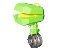 Water Squirter Toys, Automatic Electric Soaker, Long Range Water Shooter, Summer Splashing Fun, Yard Garden Pool Activity, Birthday Game, Red and Green Crocodile Styles