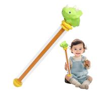 Water Squirter, Water Soaker Sprinkler Toy, 15.35 inches Outdoor Interactive Entertainment Equipment Perfect for Teens, Family, Friends, Boys, Girls and Beach Fun
