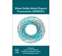 Water-Stable Metal-Organic Frameworks (Wsmofs)