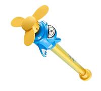 Water Stick Toy - Rotating Propeller Sprayer, Summer Beach Lawn Blasters