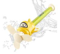 Water Stick Toy, Rotating Propeller Tube, Squirting Game Device with Sturdy Build, Premium Quality Outdoor Aid, Reliable Accessory for Beach Lawn Garden Courtyard Patio Camping Pond Swimming Pool