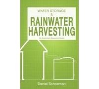 Water Storage And Rainwater Harvesting