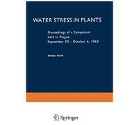 Water Stress In Plants