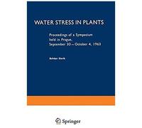 Water Stress In Plants