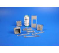 Water Supply Tank Container - 1:72e -