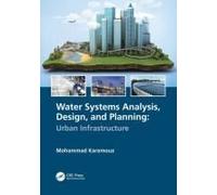Water Systems Analysis, Design, And Planning