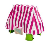 Water Table Cover, Kids Waterproof Protective Cover, Dustproof UV Resistant Fabric Shield, Outdoor Furniture Protection Solution, Weatherproof Design with Clean Style, Kids Covers for Backyard Use