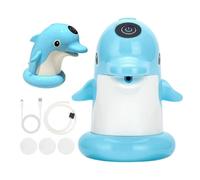 Water Table Pump | Cordless Continuous Flow Circulator, Dolphin Gallon