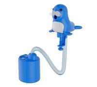 Water Table Pump Toy - Rechargeable Continuous Ƒlow Splash Pump | Electric Waterř Fountain Toy for Kids Bath Tub Water Table Waterř Play Activity Accessory