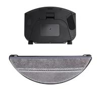 Water Tank Dust Box Mop Cloth Support Kit ，Compatible for Cecotec ，Conga 2290 Ultra Vacuum Cleaner Secure Attachment