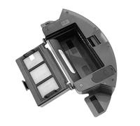 Water Tank Dust Box Mop Cloth Support Kit,Compatible For Proscenic M7 Max,Compatible For UONI V980 Max Etc，Cleaner Parts Replacement