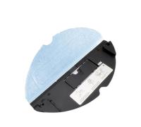 Water Tank VibraRise Mop Mount Vibration Mopping Kit Robot Vacuum Cleaner, Compatible For Roborock S7(Mount and mop)
