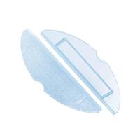 Water Tank VibraRise Mop Mount Vibration Mopping Kit Robot Vacuum Cleaner, Compatible For Roborock S7(Mop 2pcs)