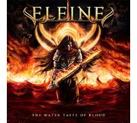 Water Taste Of Blood CD