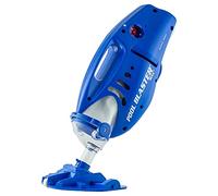 Aspirateur de piscine - Pool Blaster Max - Batterie intégrée - Filtre textile - Nettoyage automatique
