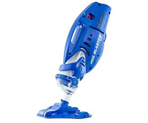 Water Tech Pool Blaster Max Li CG Aspirateur de piscine à puissance d'aspiration accrue, aspirateur de piscine avec moteur P30, pour piscine et spa