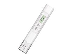 Water Tester, 0-9999 Ppm Digital Meter, 5.43x0.94in Accurate Waterproof Reading Monitor for Women, Men, Plants, Filter, Home, Outdoor, Tank, Swimming Pool, and Many More