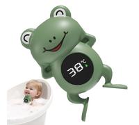 Water Thermograph | mignonne pour bébé avec design de grenouille de dessin animé - Thermographe de douche de type C, pour le Nouvel An, la Saint-Valentin