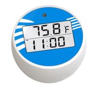 Water Thermometer Cold Plunge Thermometer, Ice Bath Temperature Gauge For Cold Plunge, Water TemperatureS Gauge For Bath, Waterproof Floating Meter, Temperature Monitor Digital Display ,