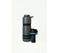 WATER TO GO Gourde de 0,75 l, avec filtre - Buvez de l'eau directement depuis la rivière, le lac ou la conduite | Ultra légère et sans BPA | Puissance de filtration de 200 l | Parfait pour les voyages