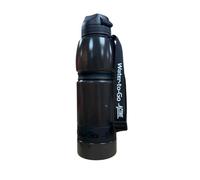 Water to Go - Water to Go Active 1L - Gourde filtrante Noir - 1 L