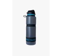 Water to Go - Water to Go Active 750 ml - Gourde filtrante Gris / Bleu - 750 ml