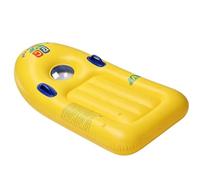 Water Toy Surf Board Kids Inflatable Board, 46.85x22.83 inches Portable Swimming , Lightweight Pool Float Boards, Summer Camp Beach Lake Vacation, Travel Party Events Children Boys Girls