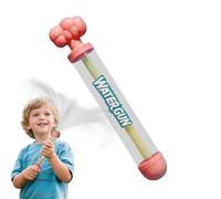 Water Toys for Kids, Reusable Firework Water Sprayer, PP Ergonomic Grip Design, Grip-Friendly Perfect for Summer Activities, Parties, Date Nights, Carnivals, and Festivals, 7x7x27cm, 7.5x3.3x41.5cm