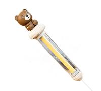 Water Toys - Pull Type Fun Cute Animal Plaything Squirter For Children Girls Boys | ABS 31 x 7 cm 50 g Extension | Outdoor Indoor Beach Seaside Day Swimming Bath Outside Backyard Summer Adventure Tool